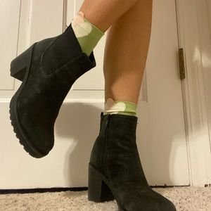 Vegabond leather boots